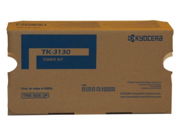 Тонер картридж Kyocera TK-3130