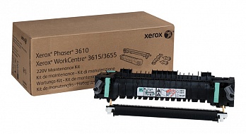 Фьюзер в сборе XEROX Phaser 3610- 115R00085