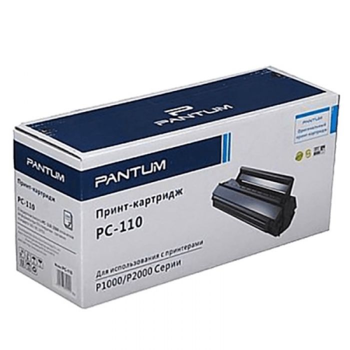 Картридж Pantum PC 110 series