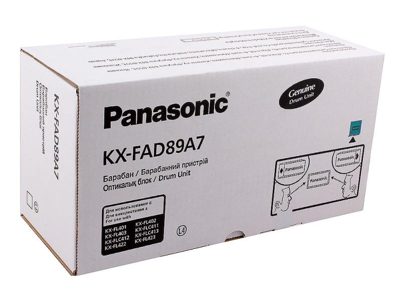 Фотобарабан Panasonic KX-FAD89A7