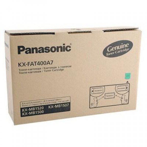 Картридж Panasonic FAT 400A7