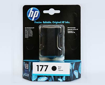 Картридж HP 177 черный (С8721Е)