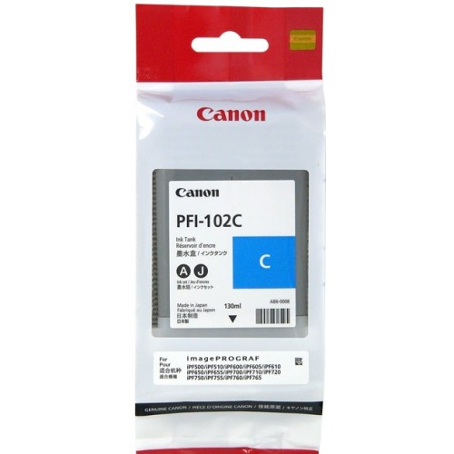 Картридж Canon IPF-102C