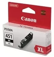 Картридж Canon 451 BK XL