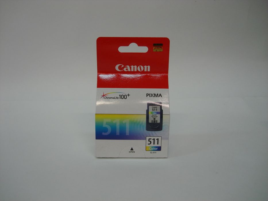 Картридж Canon CL 511