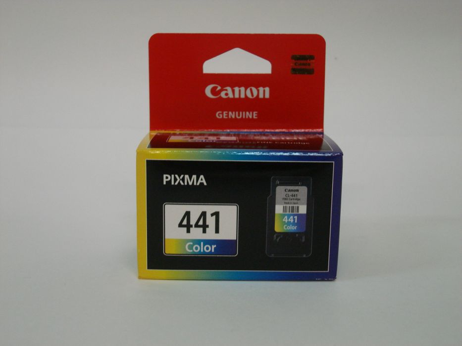 Картридж Canon PG 441 трехцветный