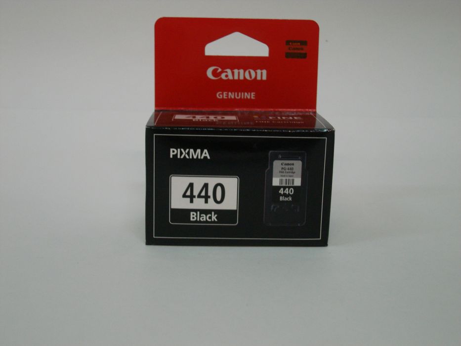 Картридж Canon PG 440 черный